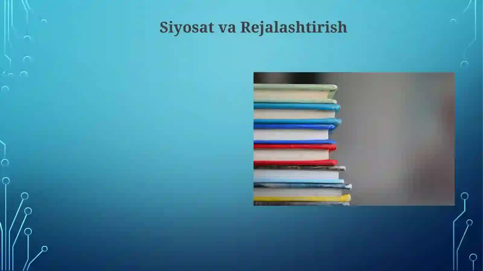 Inklyuziv ta'limga jalb qilish bosqichlari 4