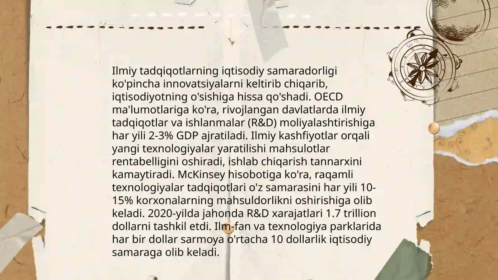 Ilmiy tadqiqotlarning innovatsion yondoshuvlari 4