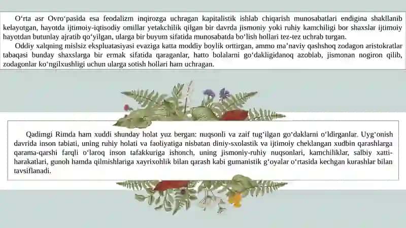 Inklyuziv ta’limning huquqiy-me’yoriy asoslari 4