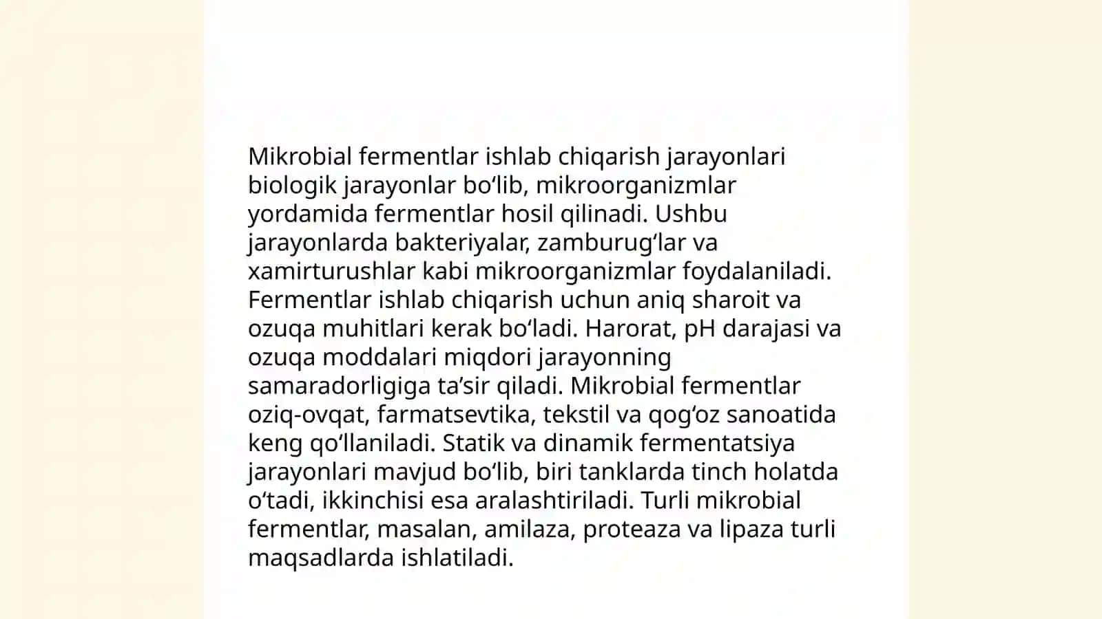 Mikroorganizmlarning gen muhandisligida qo'llanilishi va ushbu yo'nalishda erishilgan yutuqlar 4