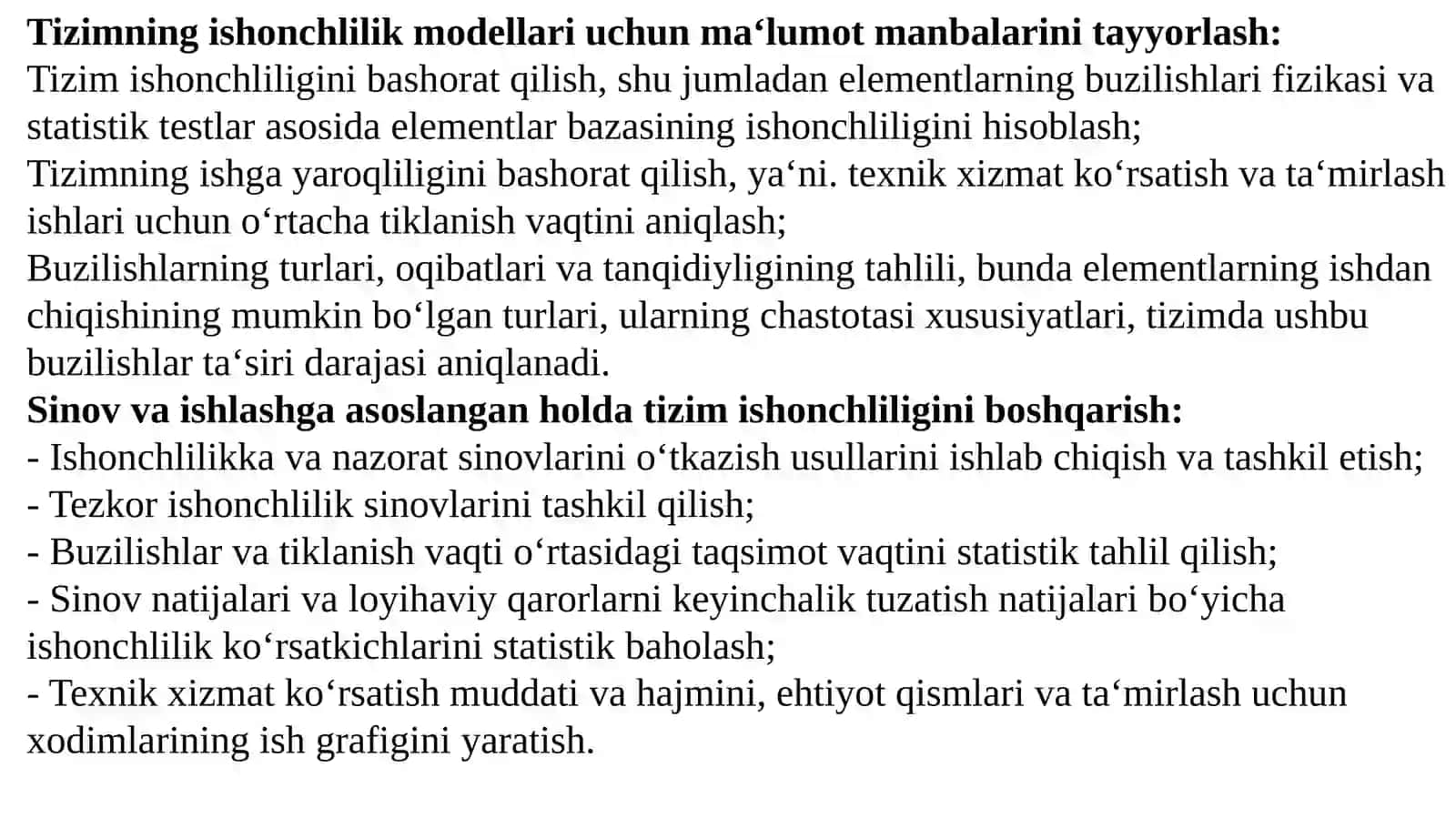 ISHONCHLILIK NAZARIYASINING MATEMATIK MODELLARI 4