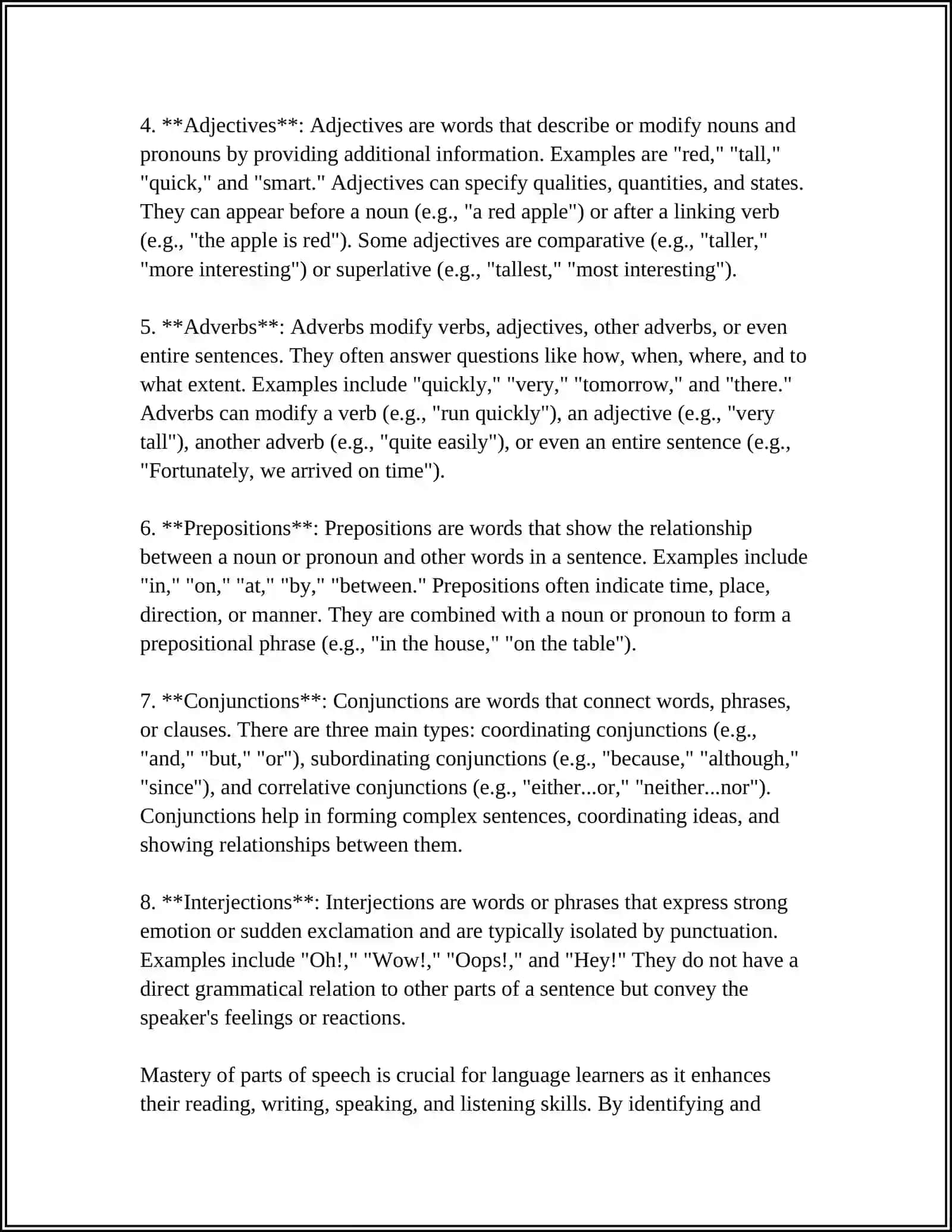 TEACHING GRAMMAR 4