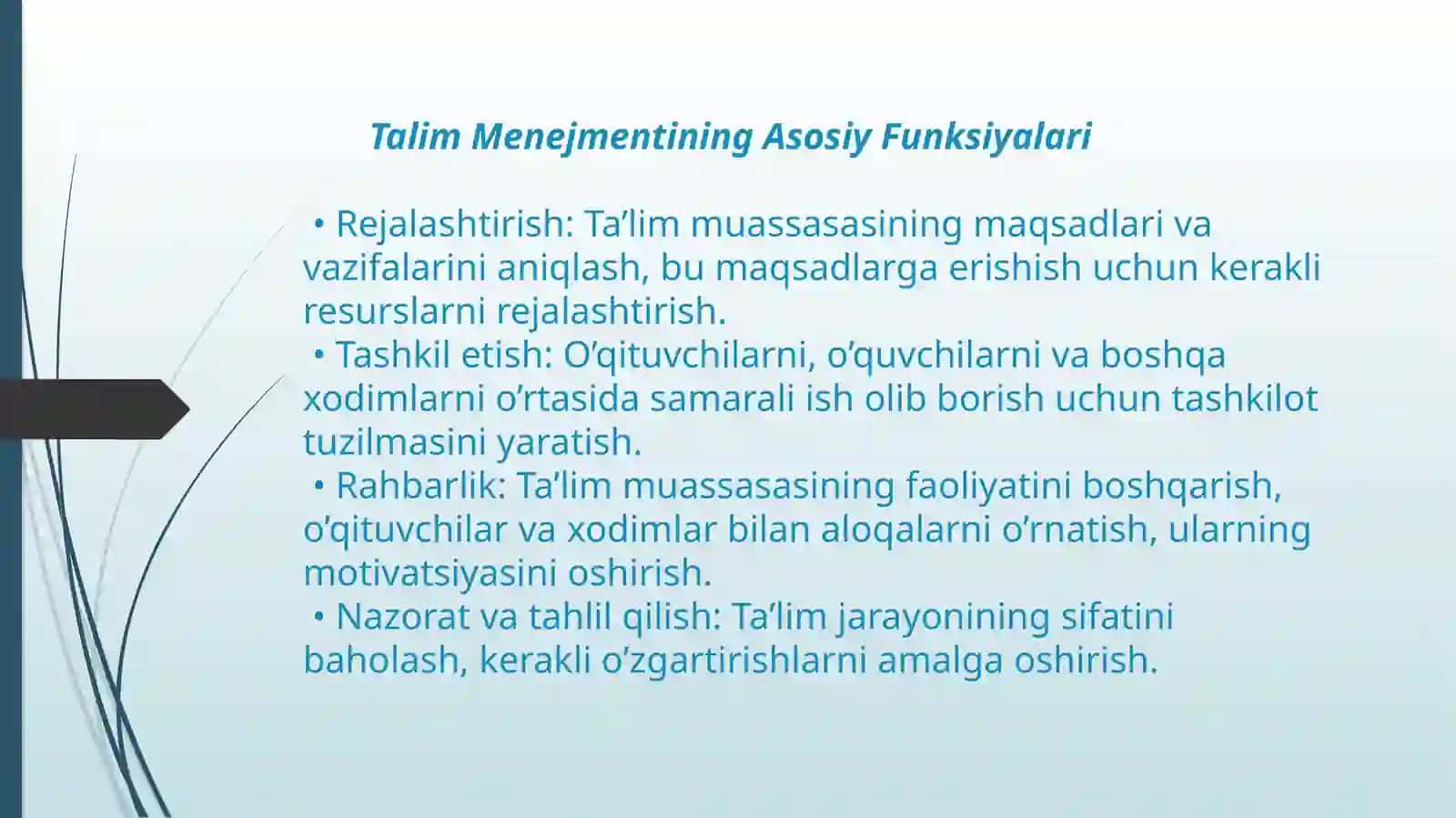 TA’LIM MENEJMENTI ASOSLARI 4