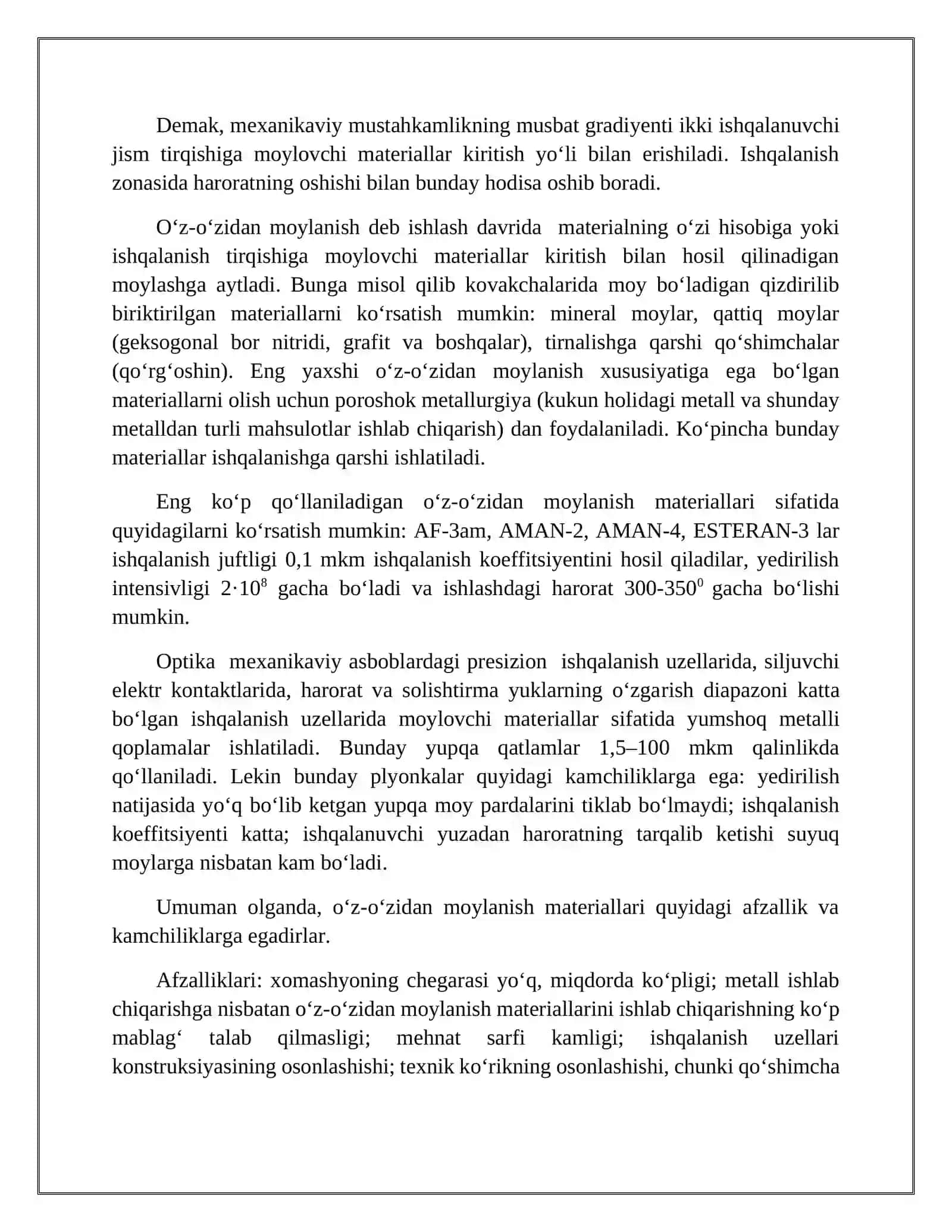 Kon mashinalarining moylash sistеmalari va moylash хo‘jaligi 4