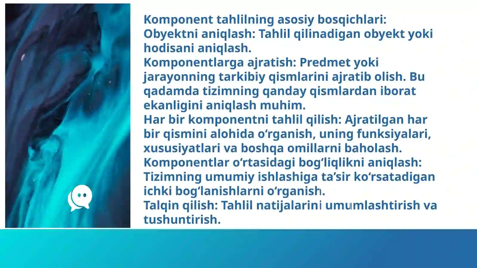 LEKSEMALARNI KOMPONENT TAHLIL QILISHNING ASOSIY PRINSIPLARI 4