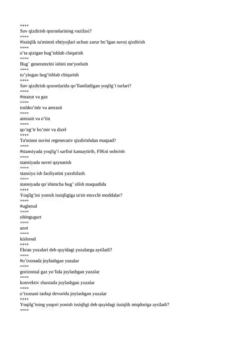 KES va IEM lar bir – biridan farqlanishi nimada? 4
