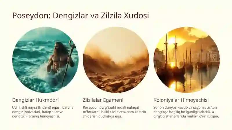 Qadimgi Yunonlarning Xudolari: Afsonalar va Haqiqatlar 4