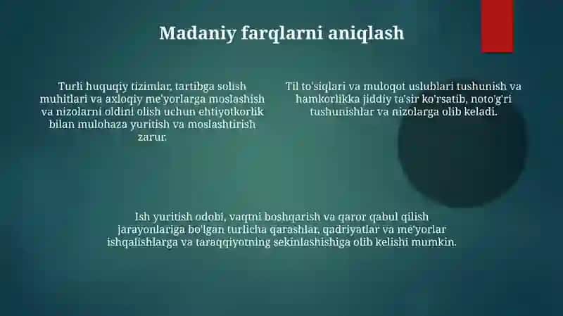 Oʻzaroq ikki yoqlama masalalar 4