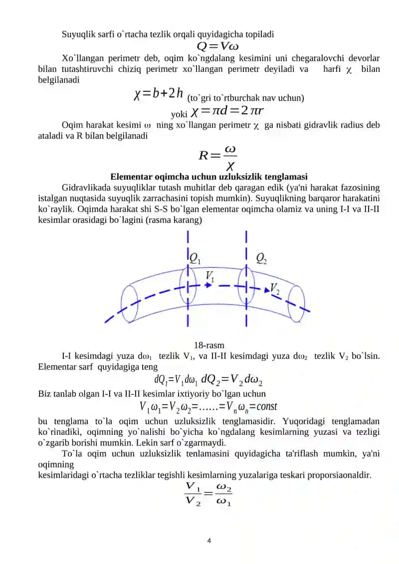 Nasoslarda kinematika 4