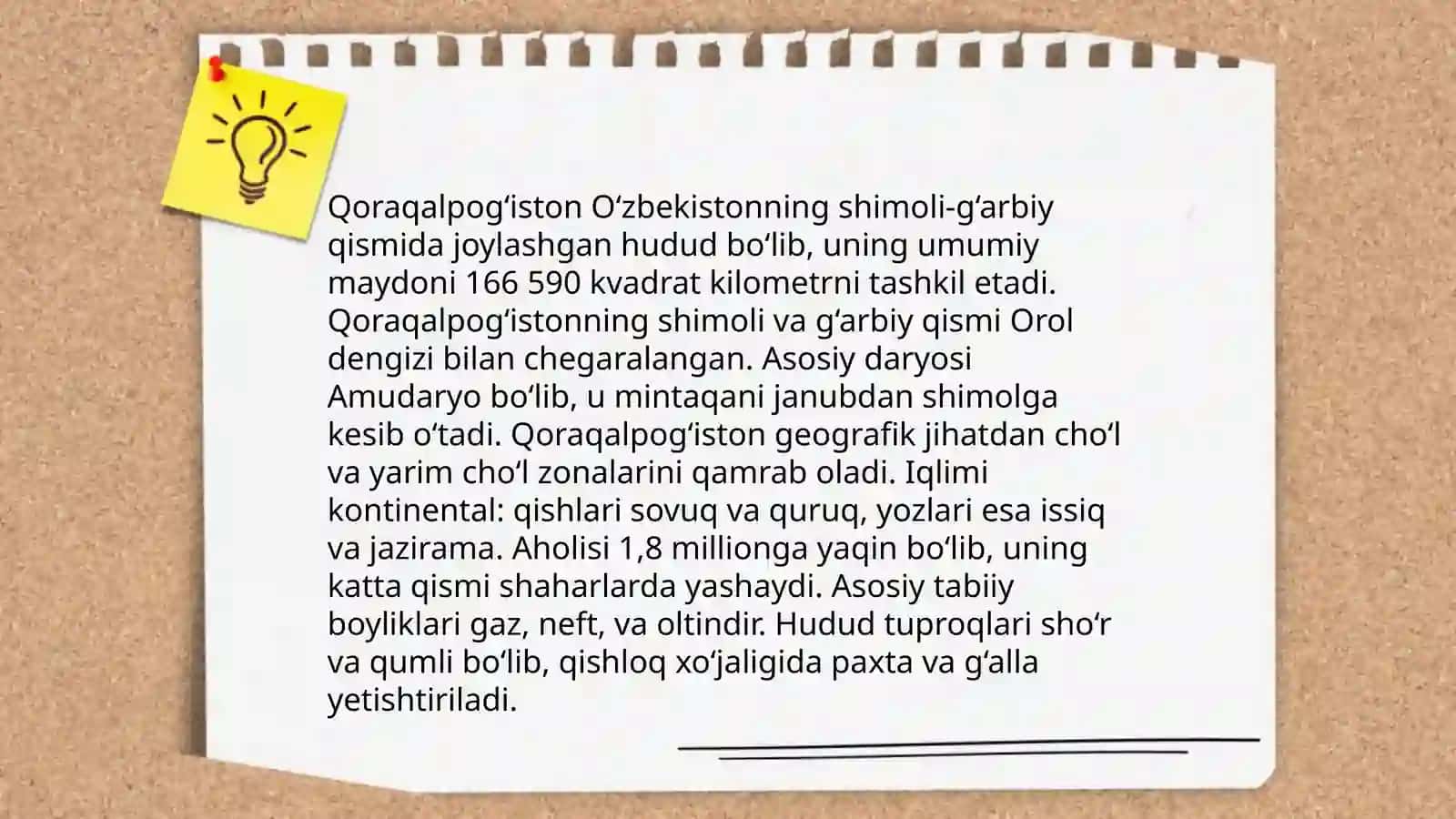 Qoraqalpog'iston Respublikasi 4
