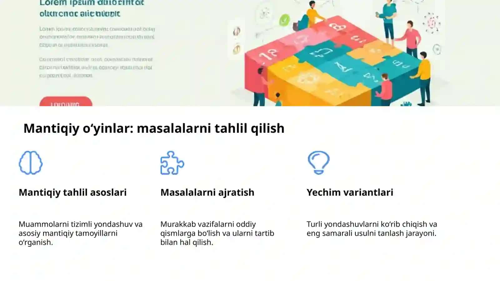 Matematika o‘yinlari: Qiziqarli ta’lim 4