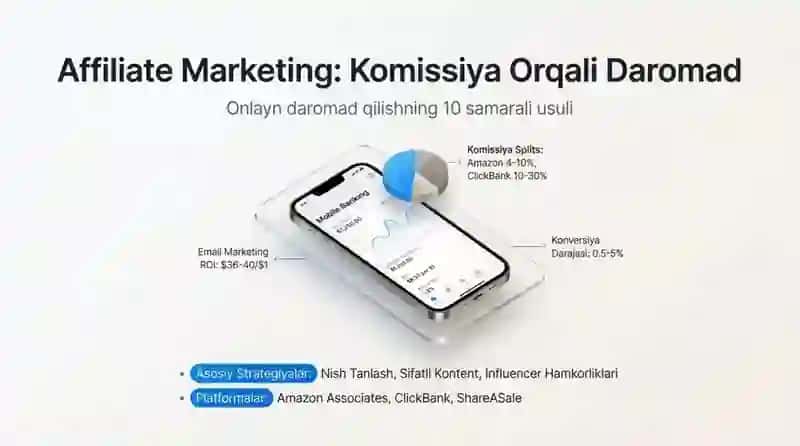 Onlayn Daromad Qilishning 10 Samarali Usuli 4