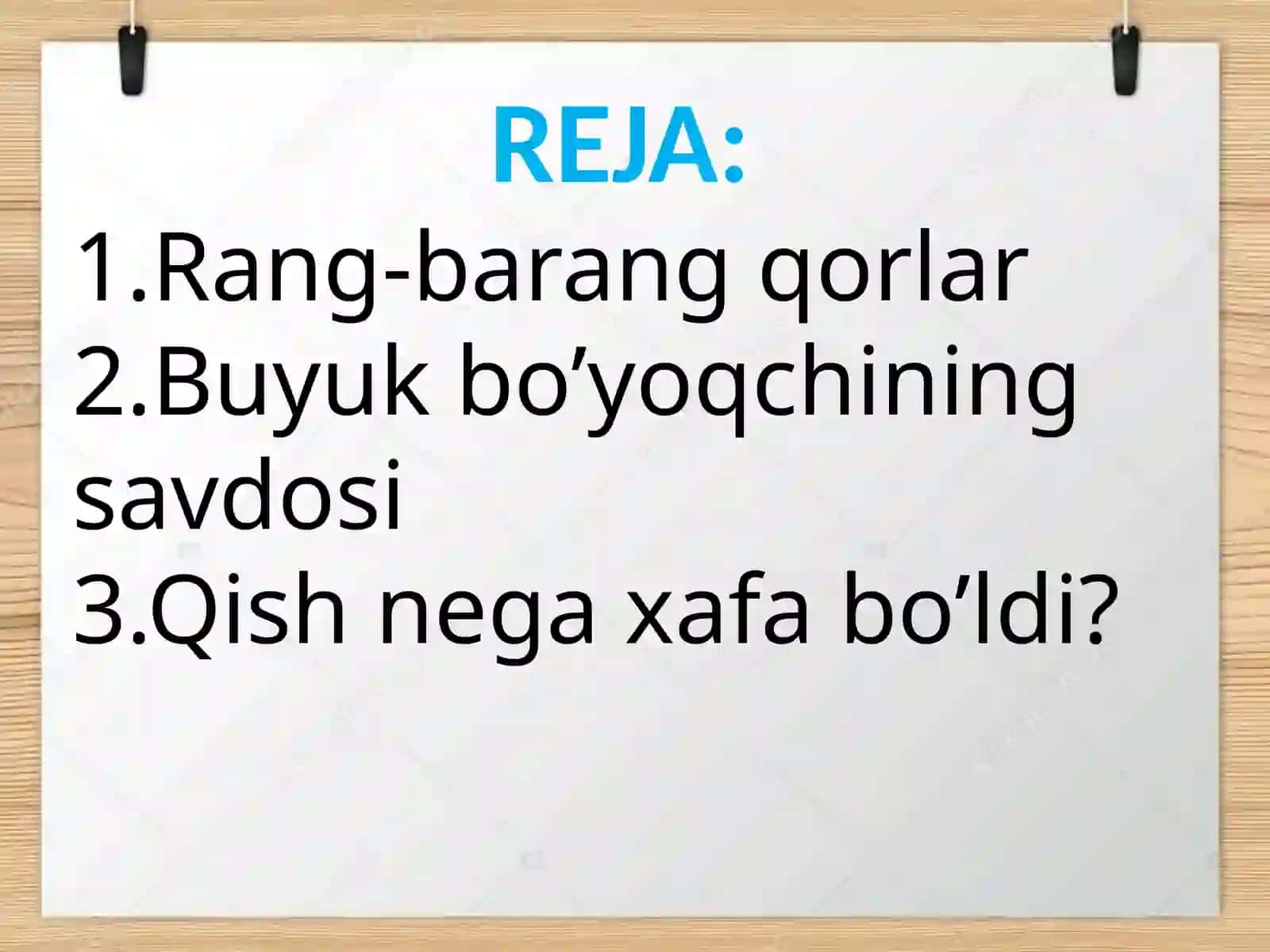 “Qomusim“ mavzusida taqdimoti 4