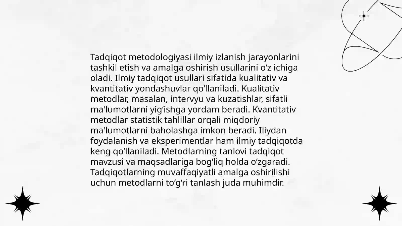 Diplom ishi va dissertatsiya yozish strukturalari va unga quyilgan talablar 4