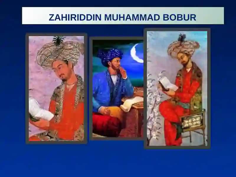 ZAHRIDDIN MUHAMMAD BOBUR 4