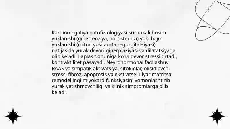 Kardiomegaliya 4