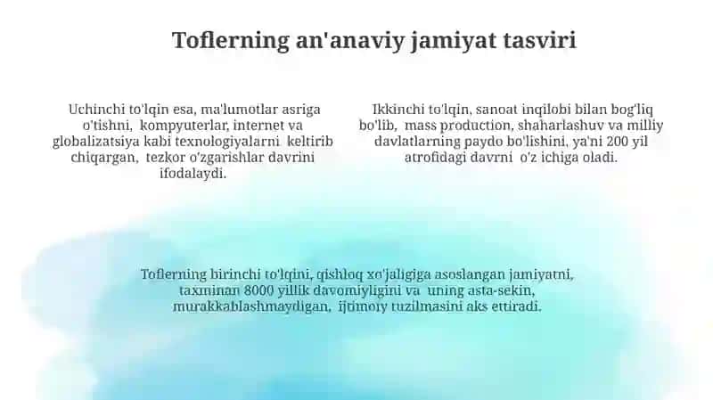 Madaniyat To'lqinlari: Avlonining Asari Tahlili 4