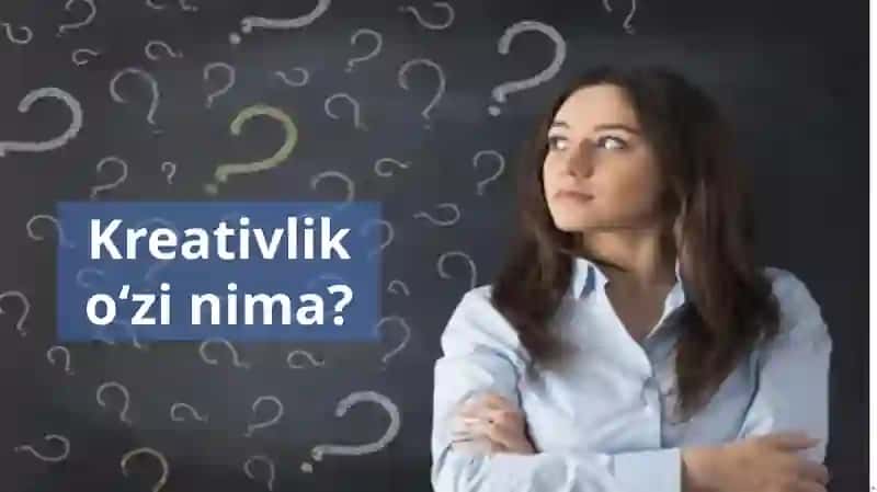 KREATIV PEDAGOGIKA ASOSLARI. 4