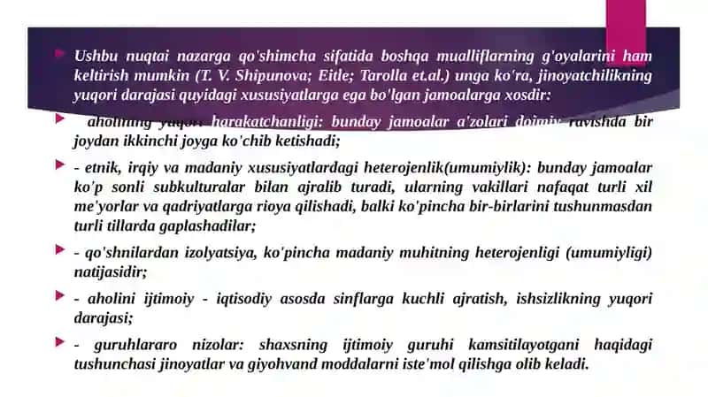 Jinoyatnianiqlash Psixologiyasi 4
