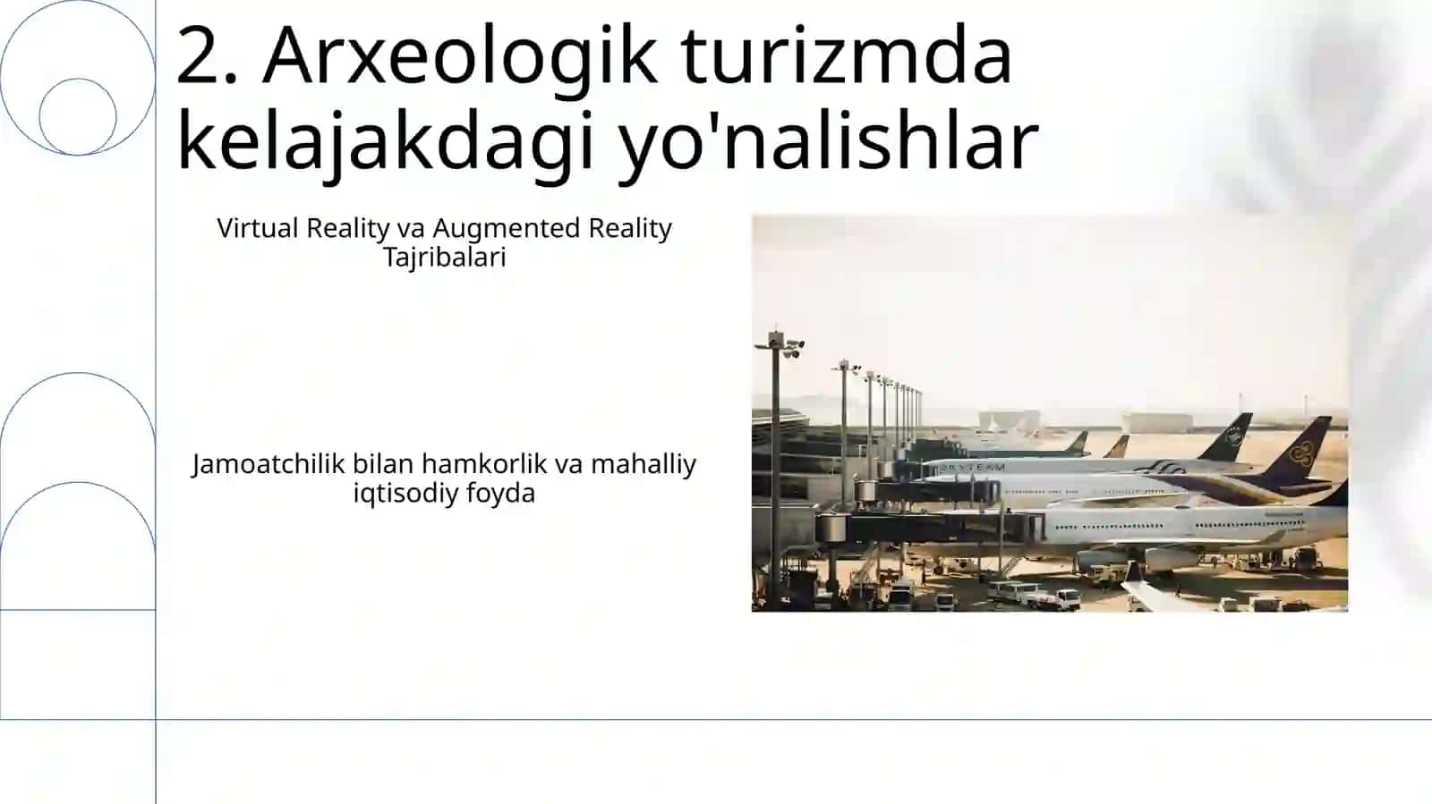 Arxeologik Turizm VA bu turning resurslari 4