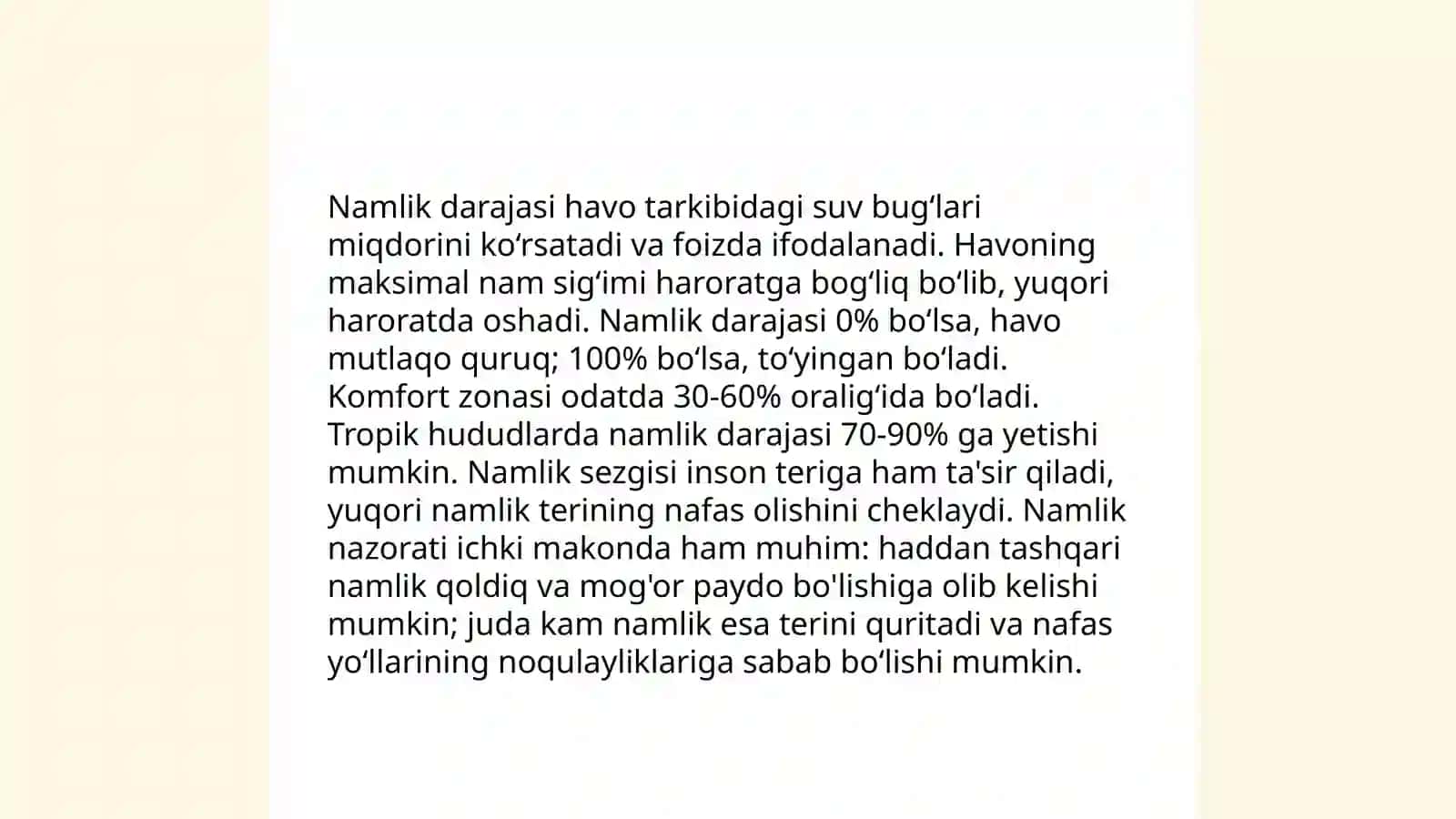 Suyaklarning o'sishi rivojlanishiga ta'sir etuvchi omillar 4