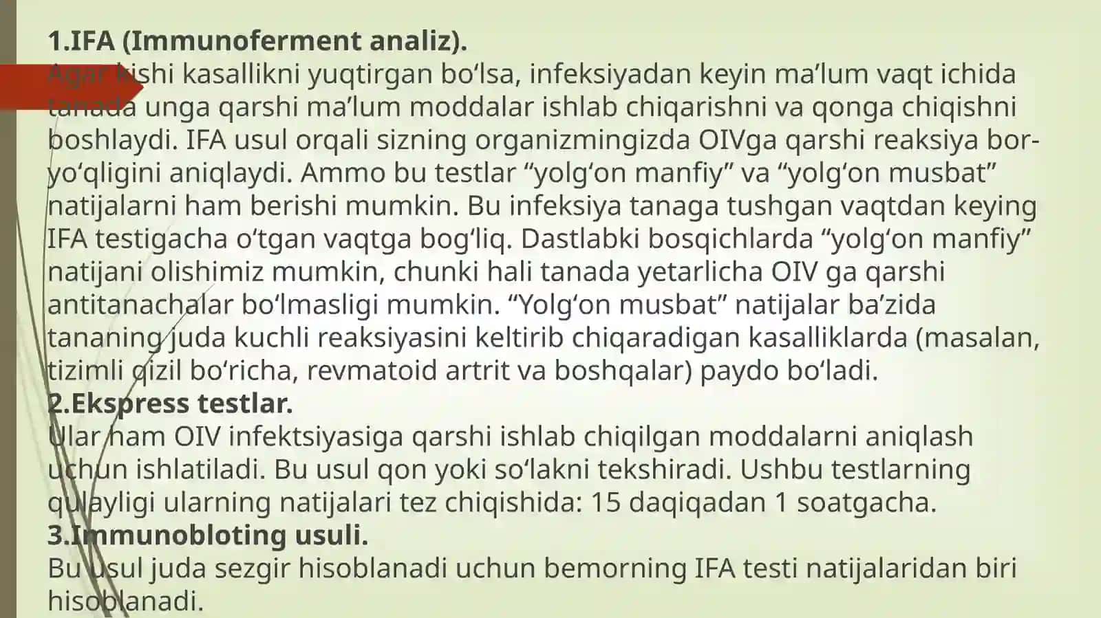 MIKROBIOLOGIYA, JAMOAT SALOMATLIGI, GIGIYENA VA MENEJMENT KAFEDRASI 4