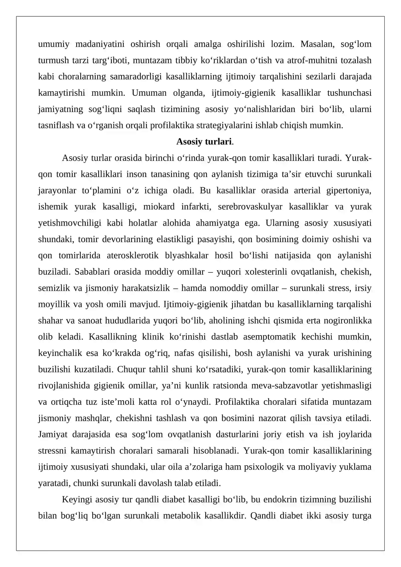 OITS kasalligi - belgilari, asoratlari, tashxislash, davolash va oldini olish 4