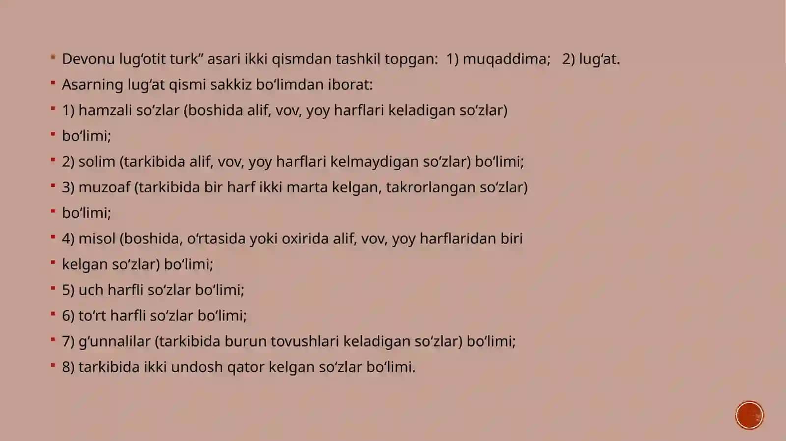O'zbek tilshunosligi leksikografiyasi 4