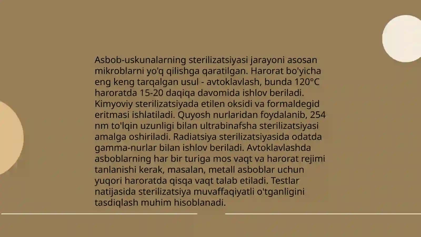 Stomatologiyada ishlash uchun xavfsizlik qoidalari 4
