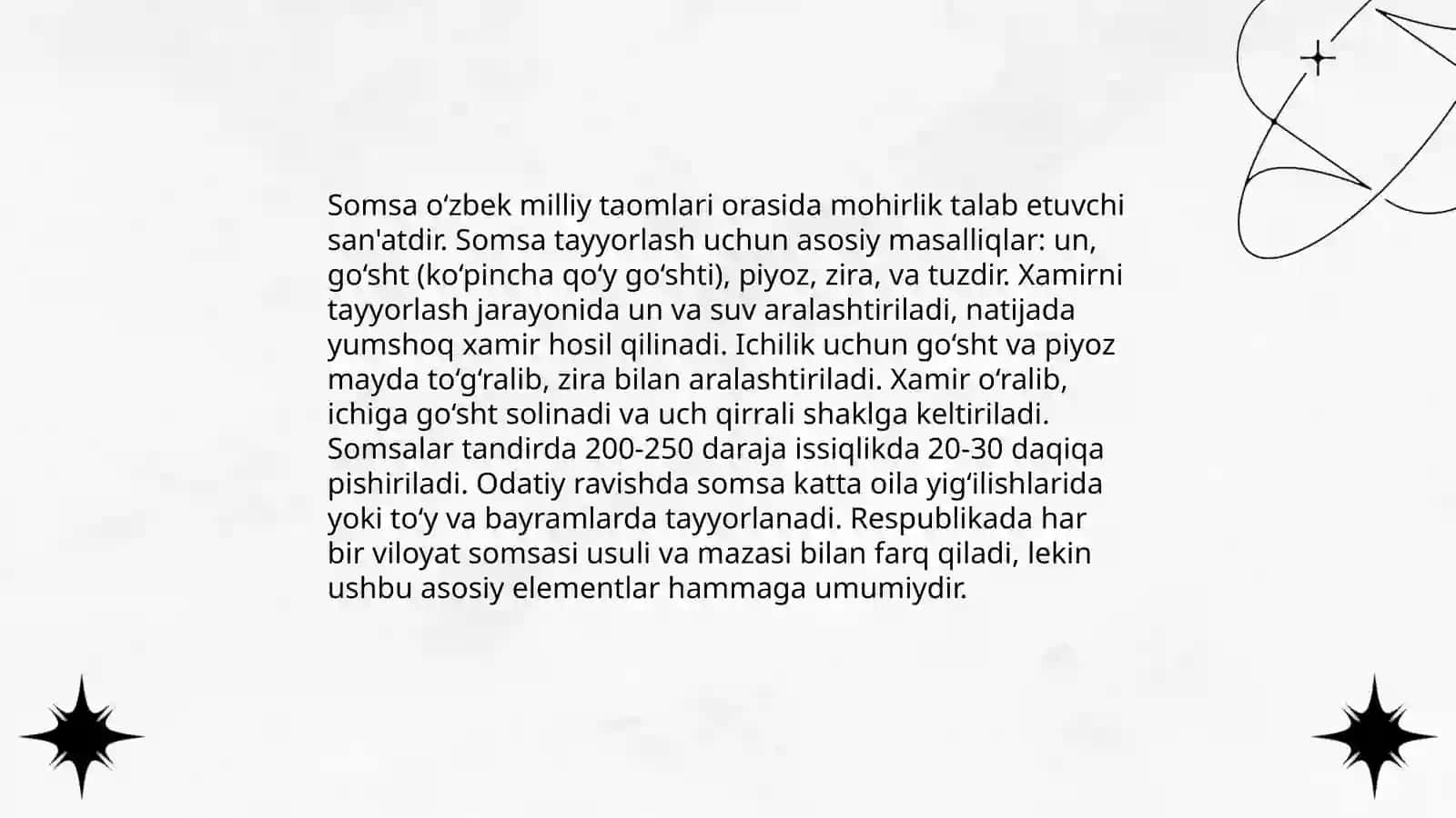 O'zbek palovining kelib chiqishi 4