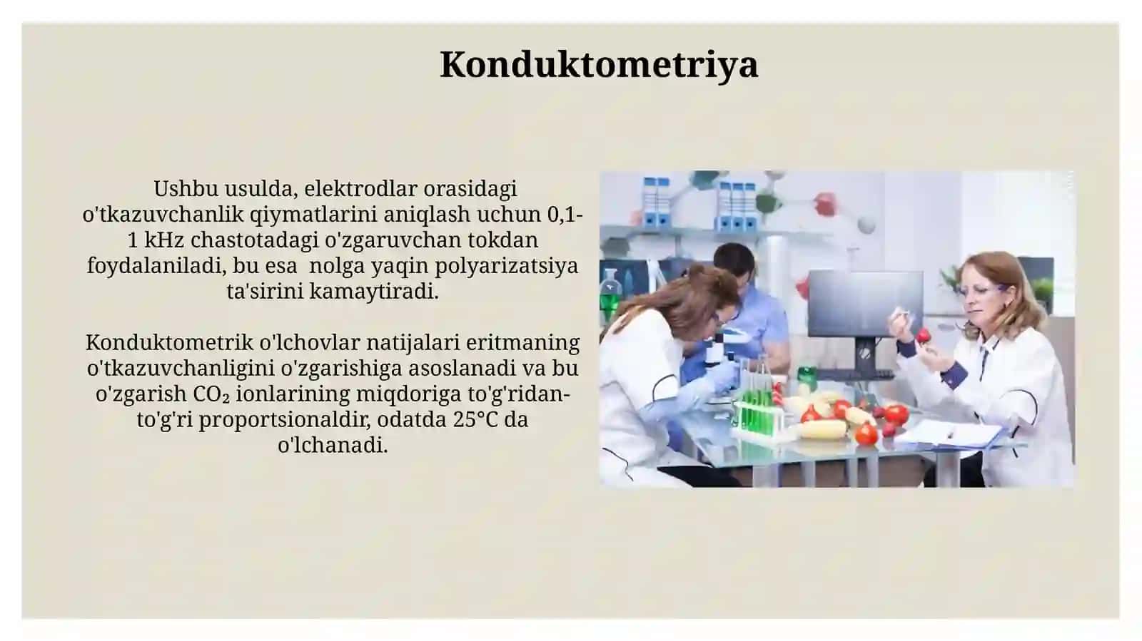 Co2 kationini aniqlashning fizik-kimyoviy va analitik tahlil qilish usullari 4