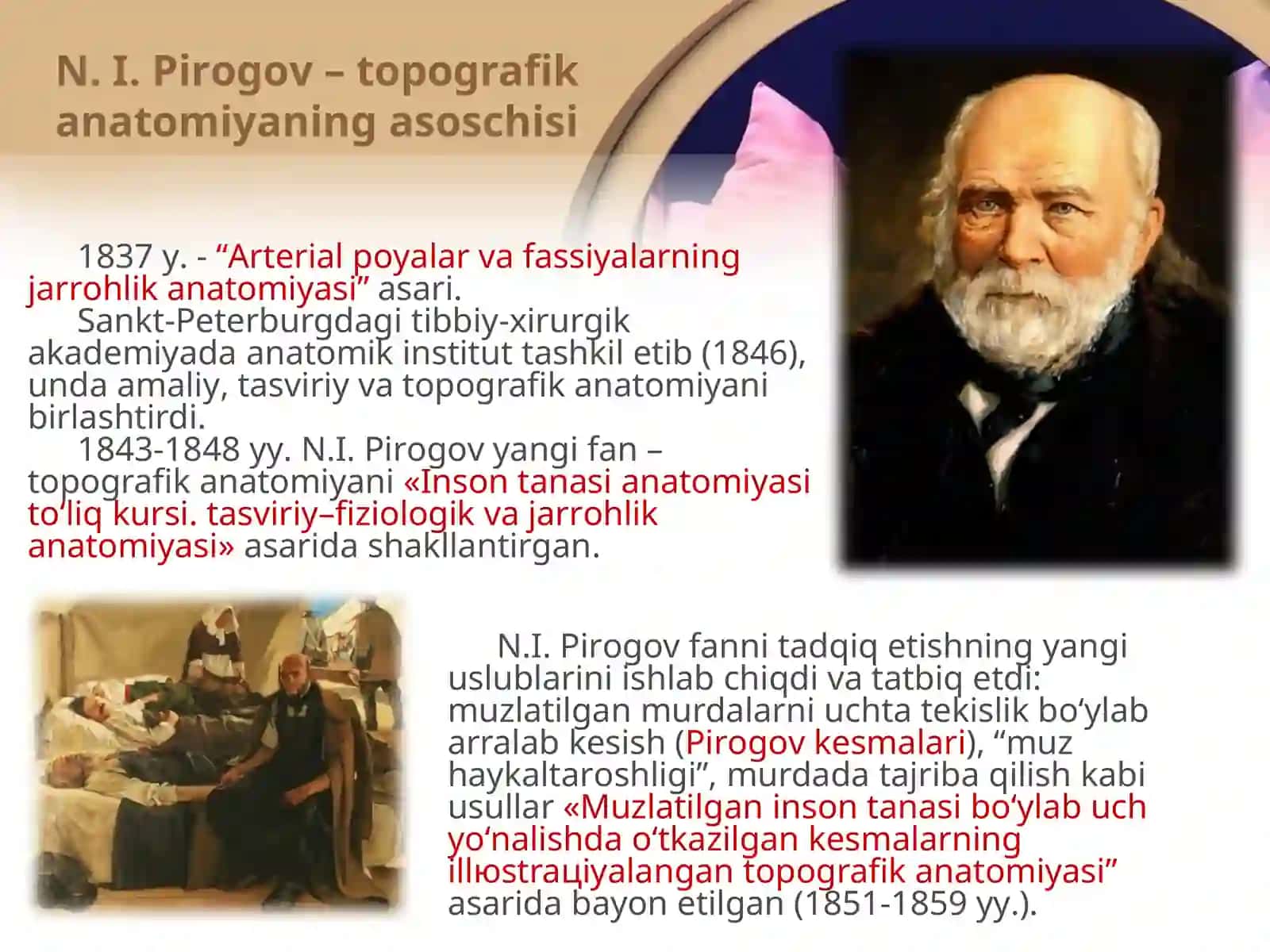 Operativ jarrohlik va topografik anatomiya 4