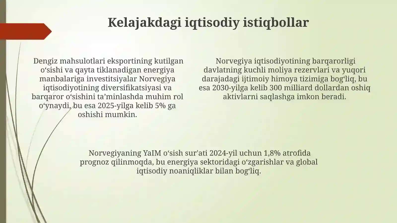 Norvegiyaga iqtisodiy-geografik tavsif 4