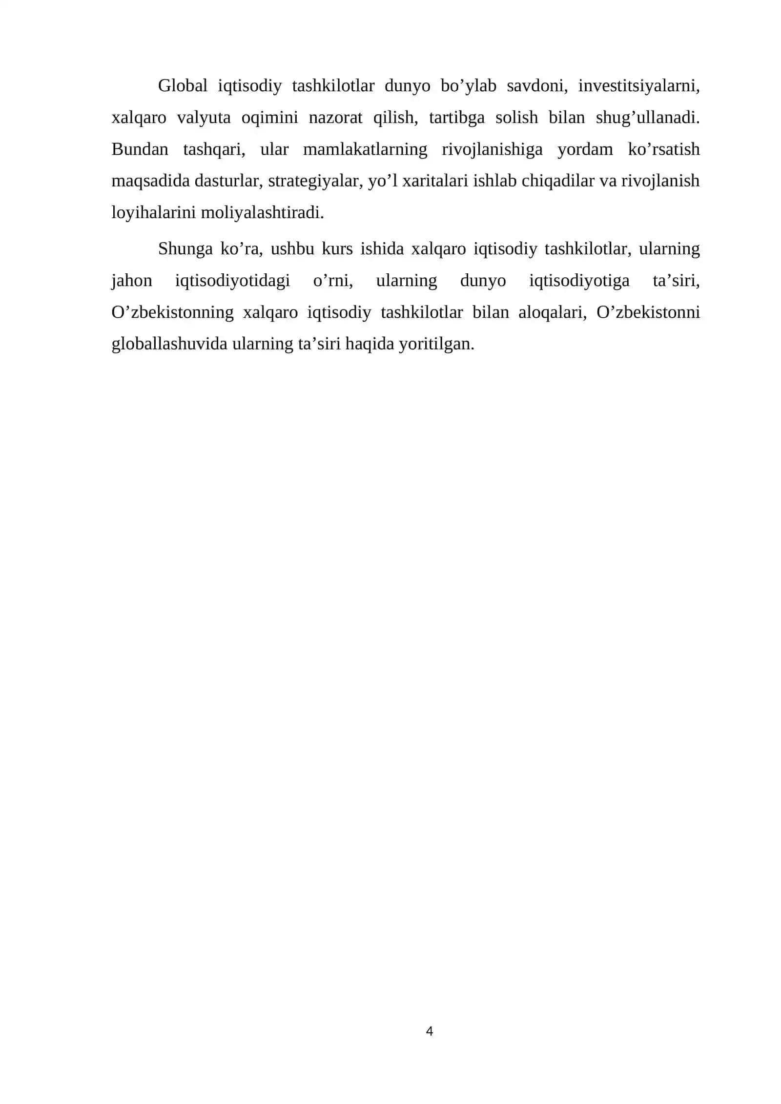 FUNDAMENTAL IQTISODIYOT KAFEDRASI 4