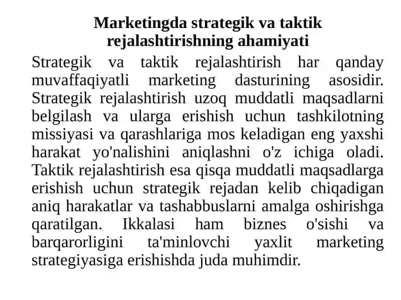 Marketingdasturi 4