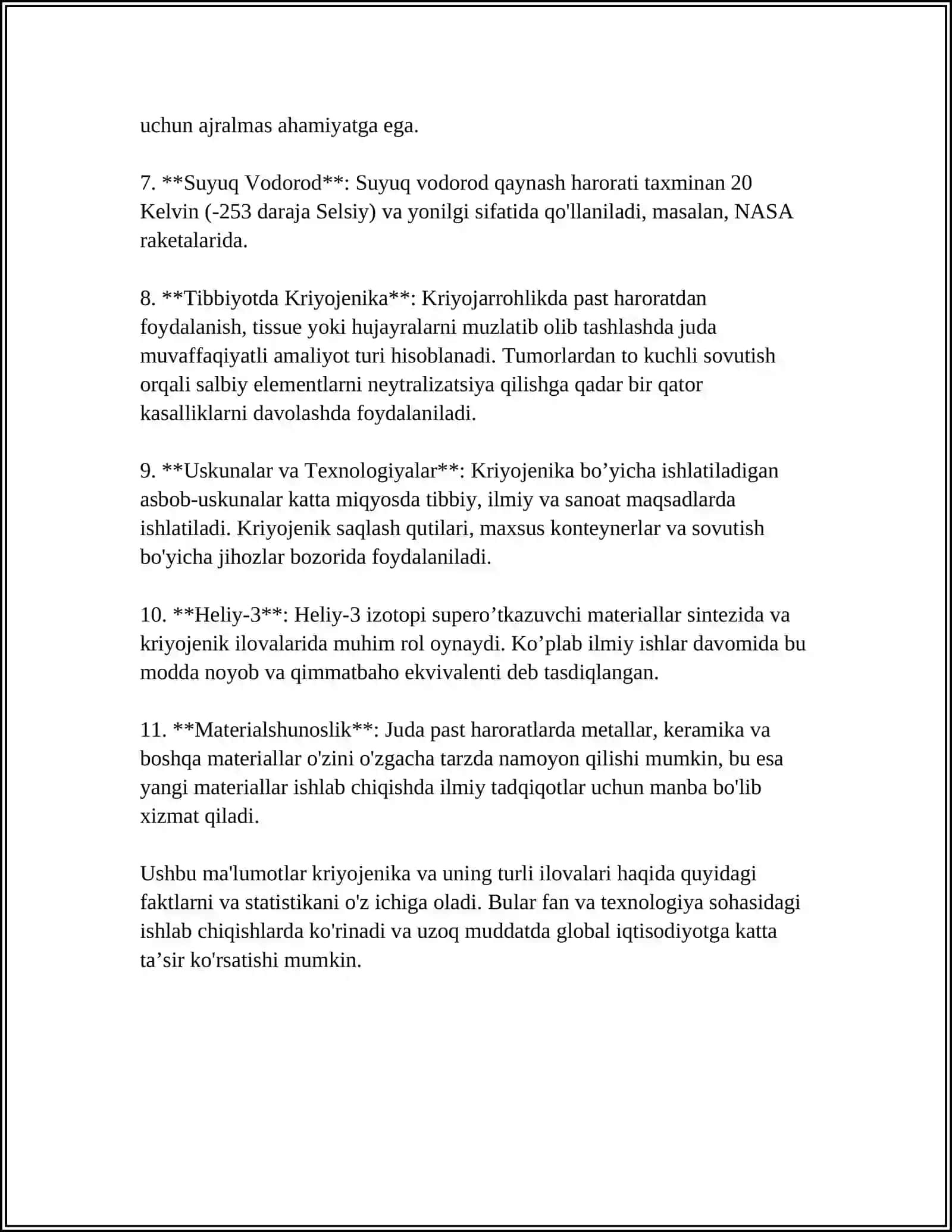 KRIJOVNIK KO'CHATINI YETISHTIRISH TEXNOLOGIYASI 4