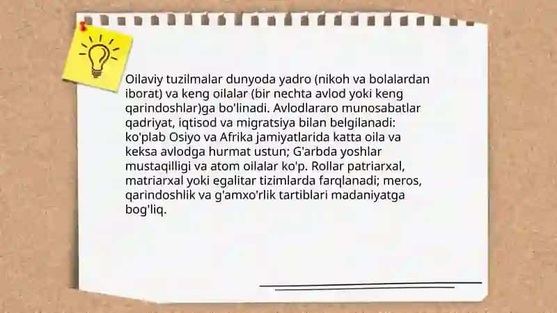 An'anaviy bayramlar va ularning umumiylik hamda farqlari 4