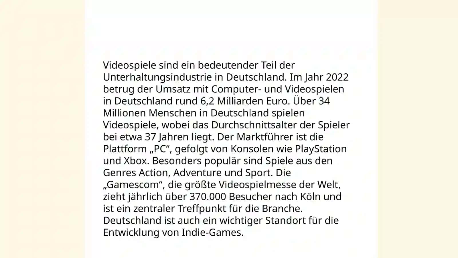Hobbys und Spiele 4