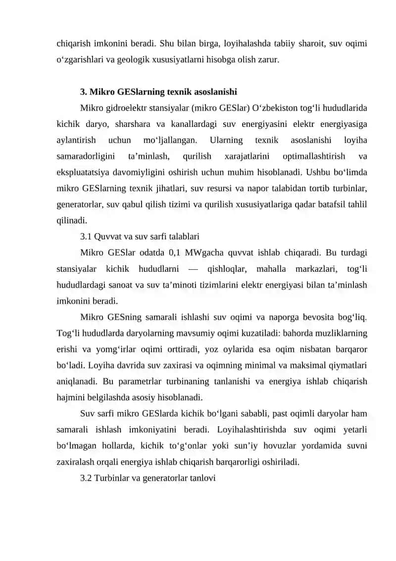 Mikro GESlar 4