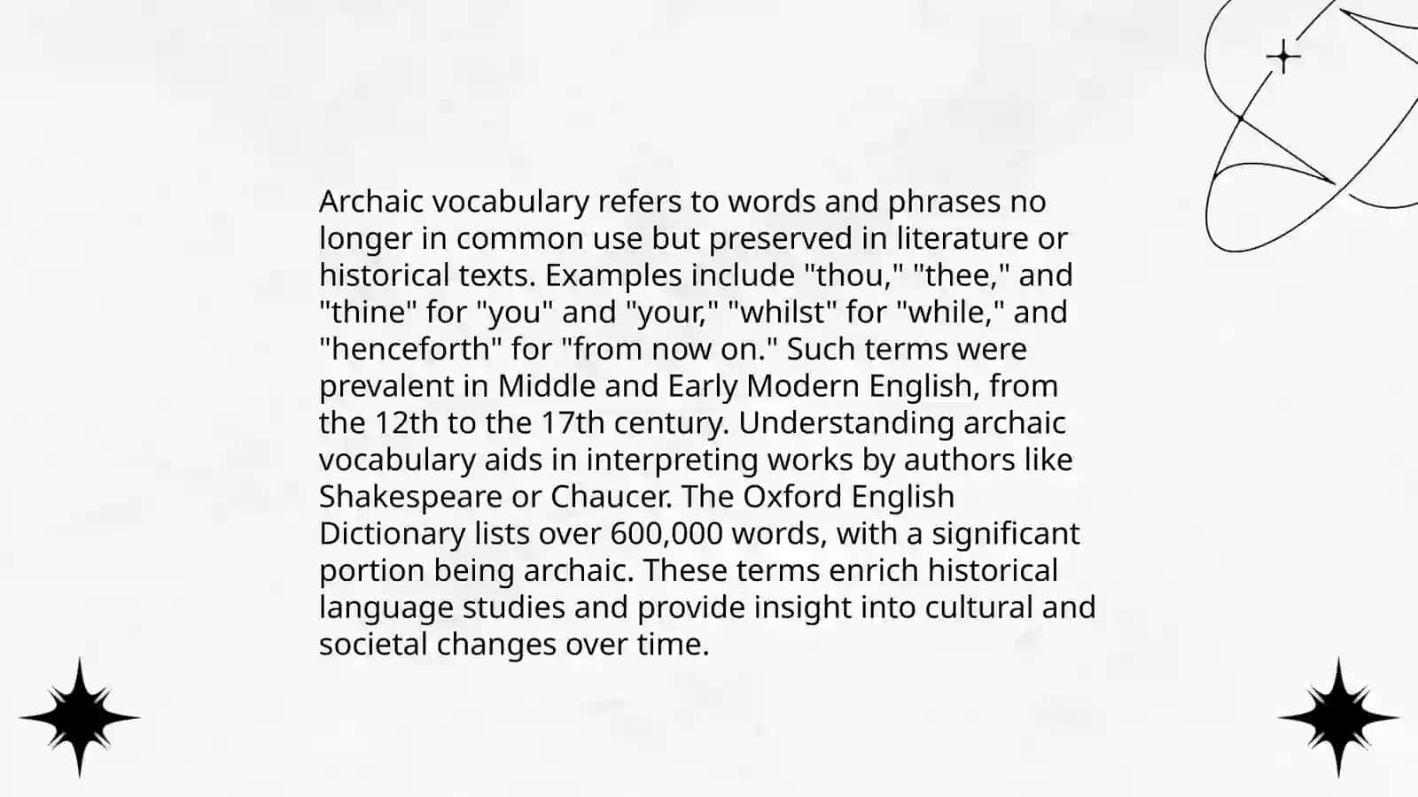 Translation challenges in historical texts 4