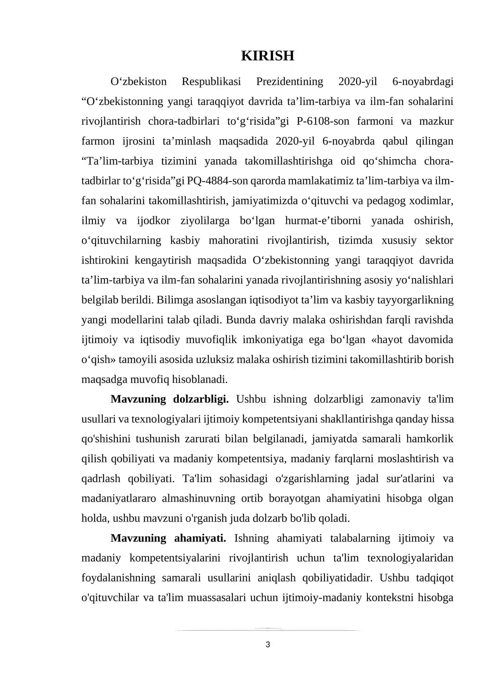UMUMTA’LIM MAKTABI O’QUVCHILARINING DIALOGIK NUTQINI RIVOJLANTIRISHDA CASE STUDY TEXNOLOGIYALARINING AHAMIYATI 4