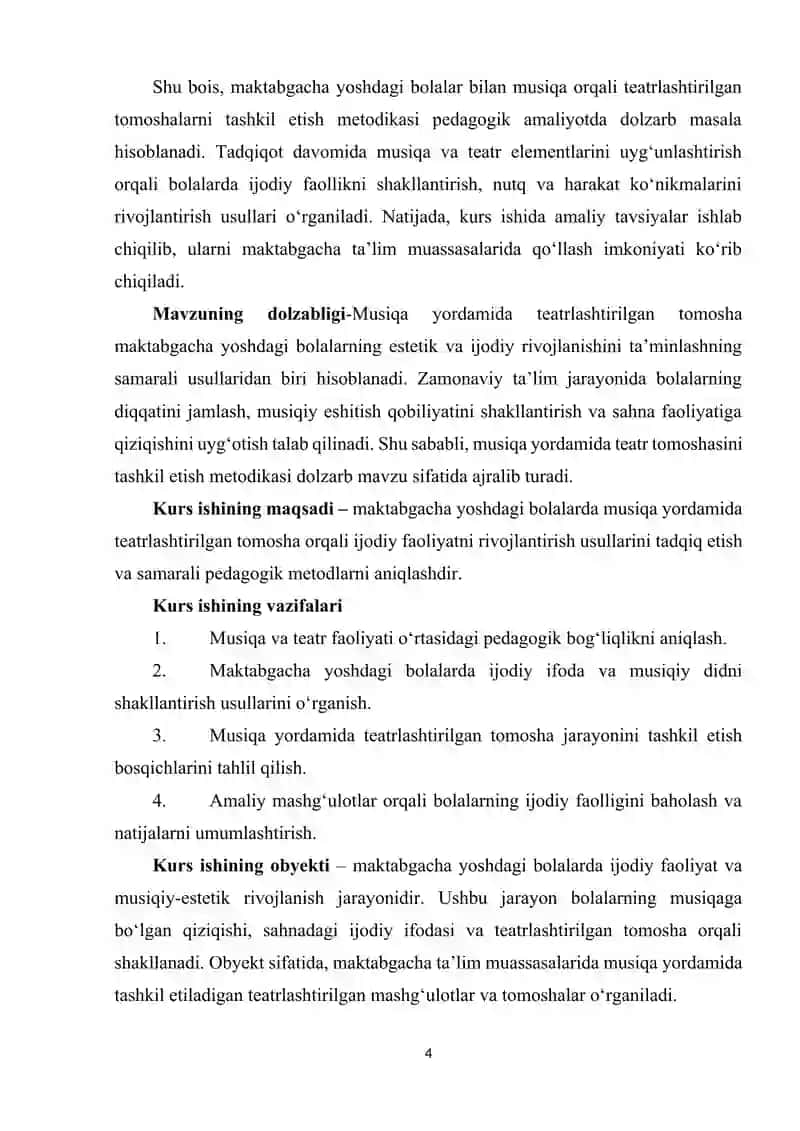 Qoʻgʻirchoq teatlari orqali bolalarda jamoaviylikni rivojlantirish 4