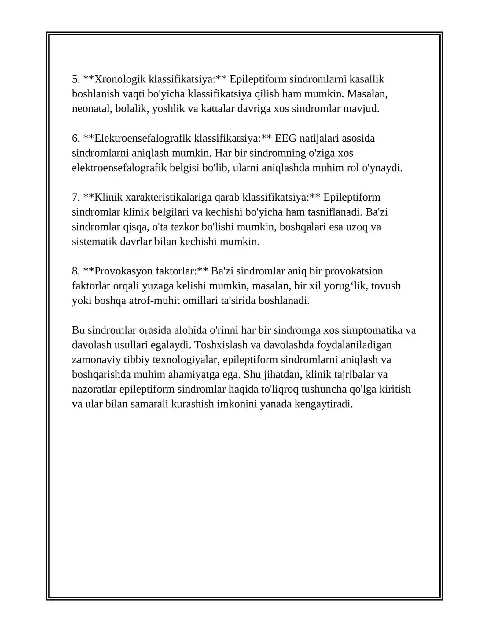 EPILEPTIFORM SINDROMLAR 4