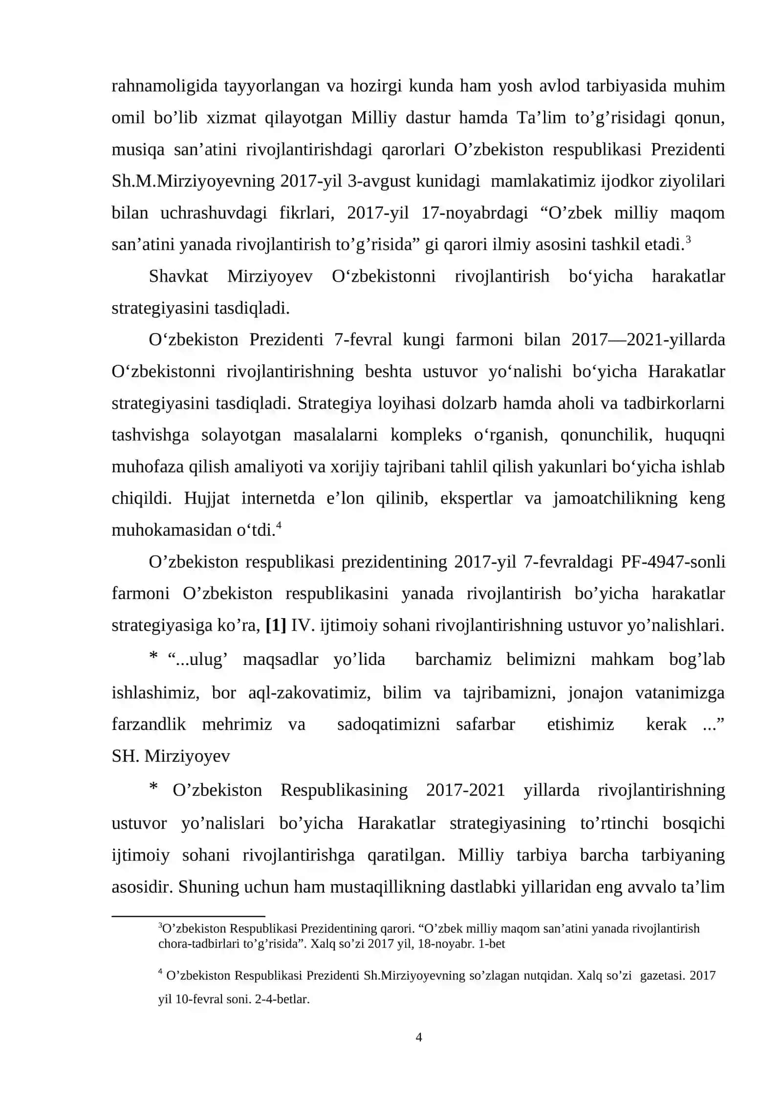 VOLFGANG AMADEY MOTSART IJODI 4