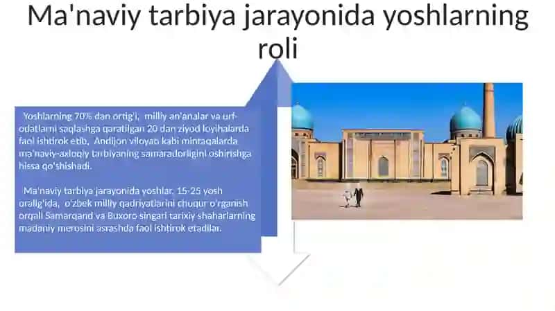 O'zbekiston Milliy Qadriyatlarinin Mohiyati 4