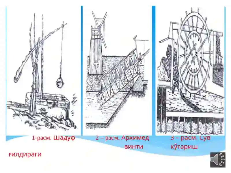 НАСОС ВА НАСОС СТАНЦИЯЛАРИ 4