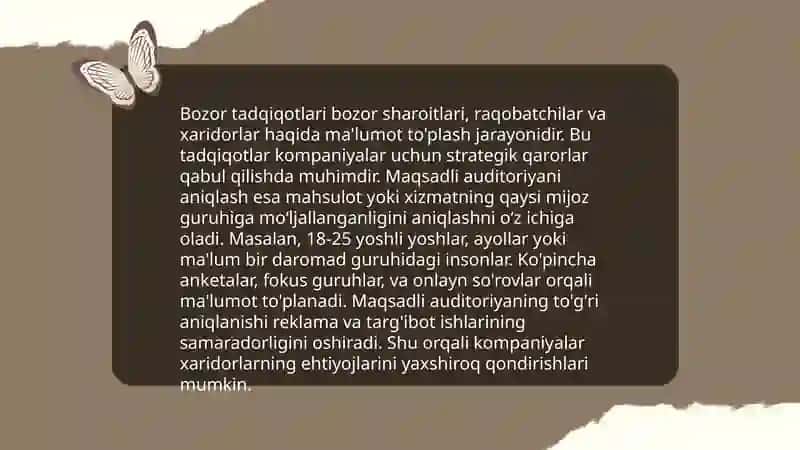 Tadbirkorlik va marketing 4