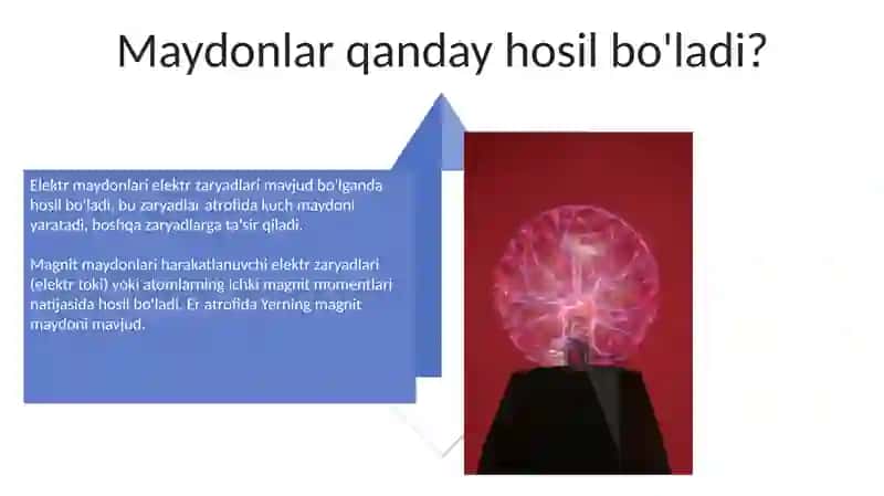 Elektromagnit Maydonlar 4