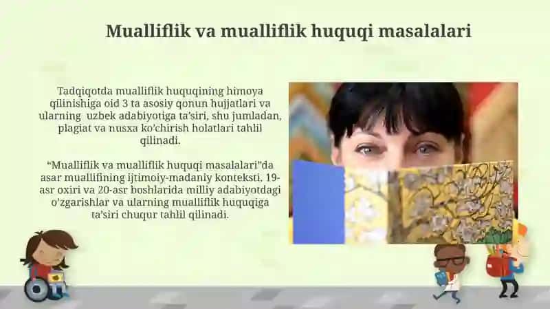 Oʻzbek adabiy tanqidining ontologik asoslari 4