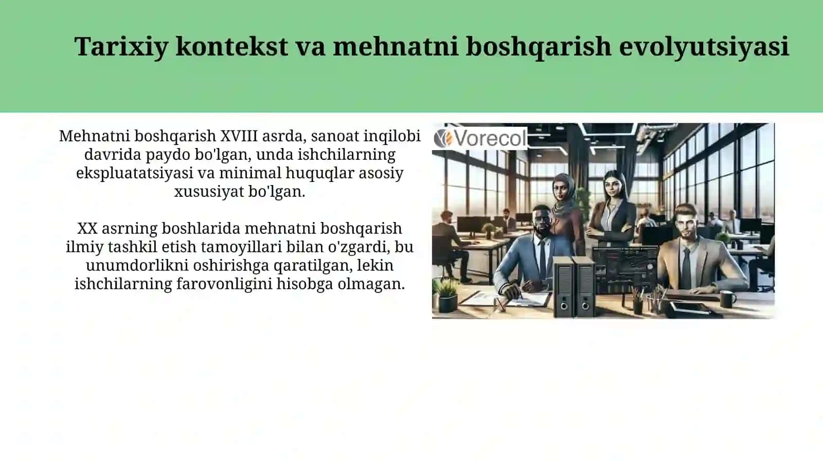 Innovatsion mehnatni boshqarish tizimlari 4